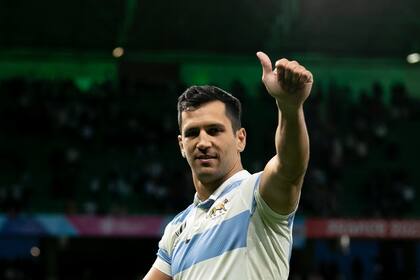 Matías Moroni es contundente en su motivación: “Hoy juego al rugby sólo para estar en los Pumas”
