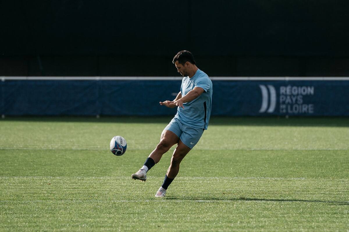 Matías Moroni vuelve al equipo titular de Los Pumas