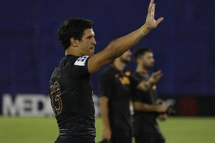 Matías Moroni y el adiós a Jaguares para apuntarle al rugby inglés