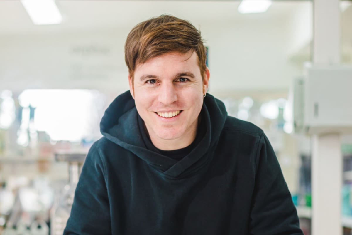 Matías Muchnick cofundó la compañía food tech hace cuatro años y medio y hoy está presente en Chile, Brasil y la Argentina