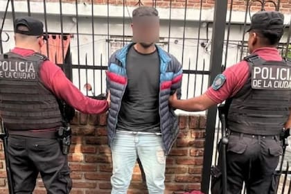 Matías Nahuel Pérez fue apresado apenas media hora después del hecho; recibió 9 años y medio de prisión como condena