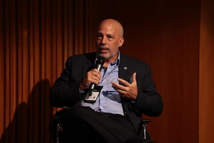 Matías Noetinger, presidente de la Asociación Interamericana de la Propiedad Intelectual