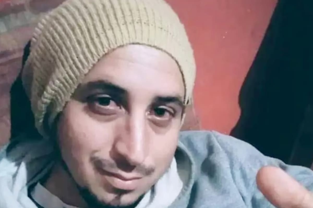 Matías Olivero (31) perdió la vida 17 días después de ser aplastado por un carro en movimiento