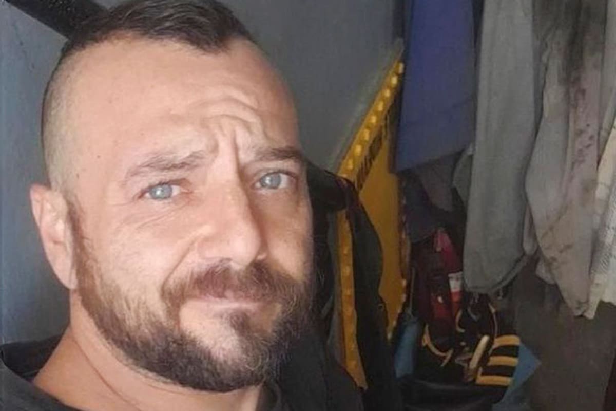 Matías Oscar Vilchez, un marinero de 37 años que murió a bordo del buque pesquero Don Nicola durante una jornada de pesca en Mar del Plata Foto (Revista Puerto)