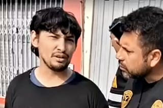 “Me trajeron de engaño”: arrestaron en Perú a Matias Ozorio, el ladero de Pequeño J