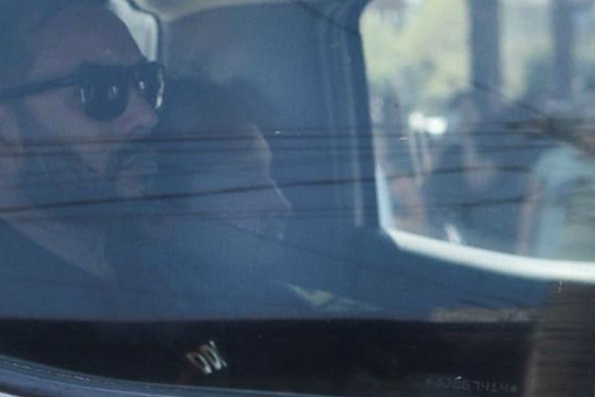 Matías Ozorio se negó a declarar cuando fue indagado