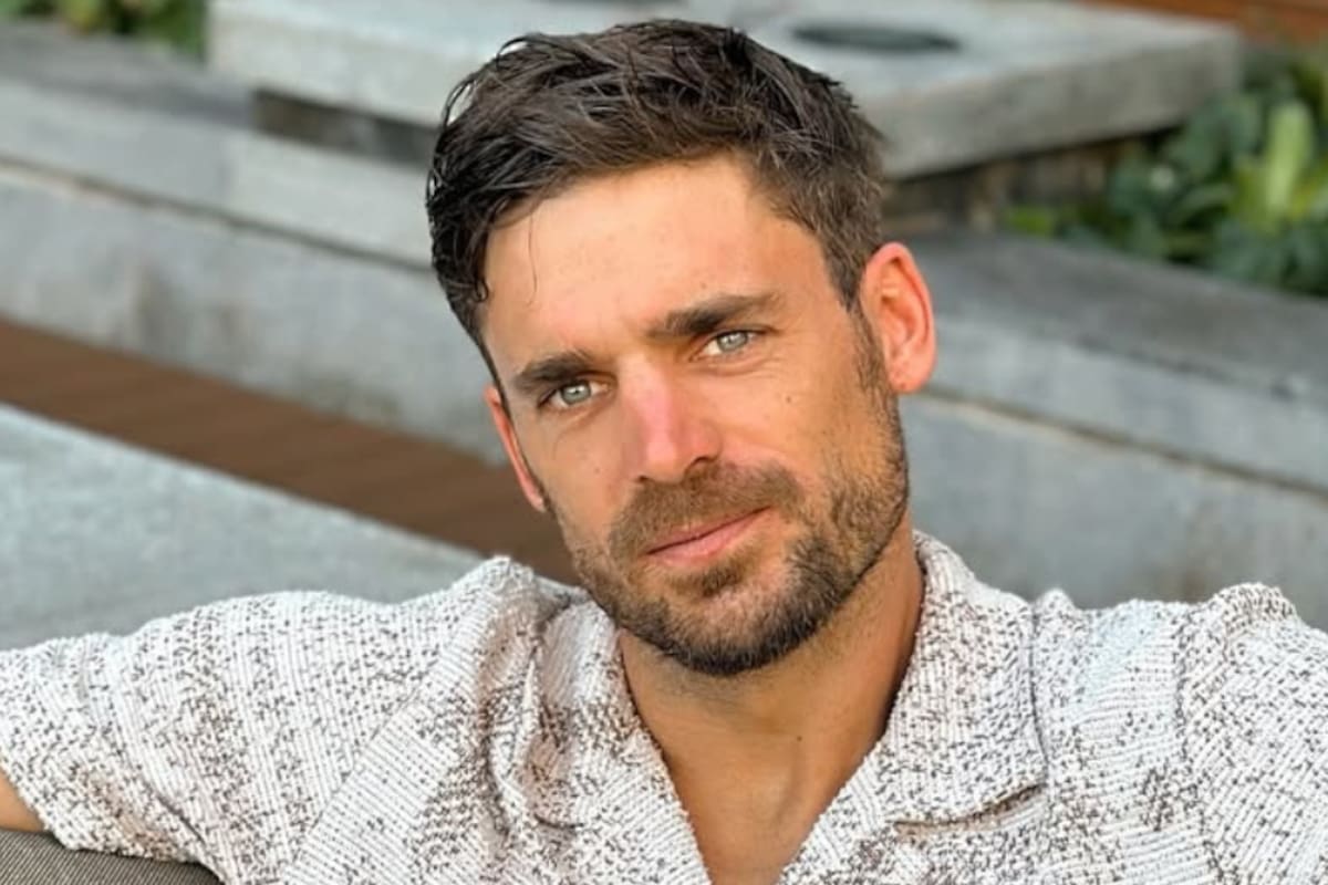 Matías Palleiro, está en pareja con Jimena Barón desde 2021 y está próximo a convertirse en padre de un varón (Foto: Instagram @tumapalleiro)