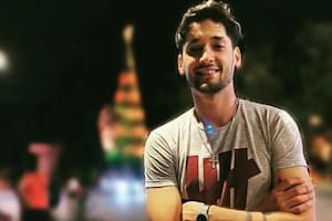 Matías Pauluch devolvió un bolso con dinero y se llevó los elogios de los ciudadanos de Leandro Alem