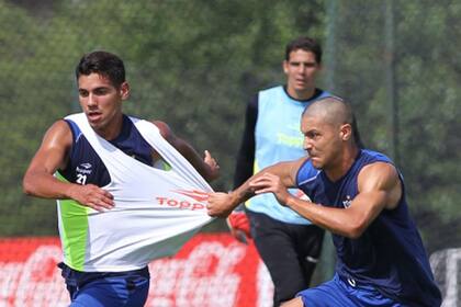 Matías Pérez Acuña se lesionó y no estará por un al menos un mes