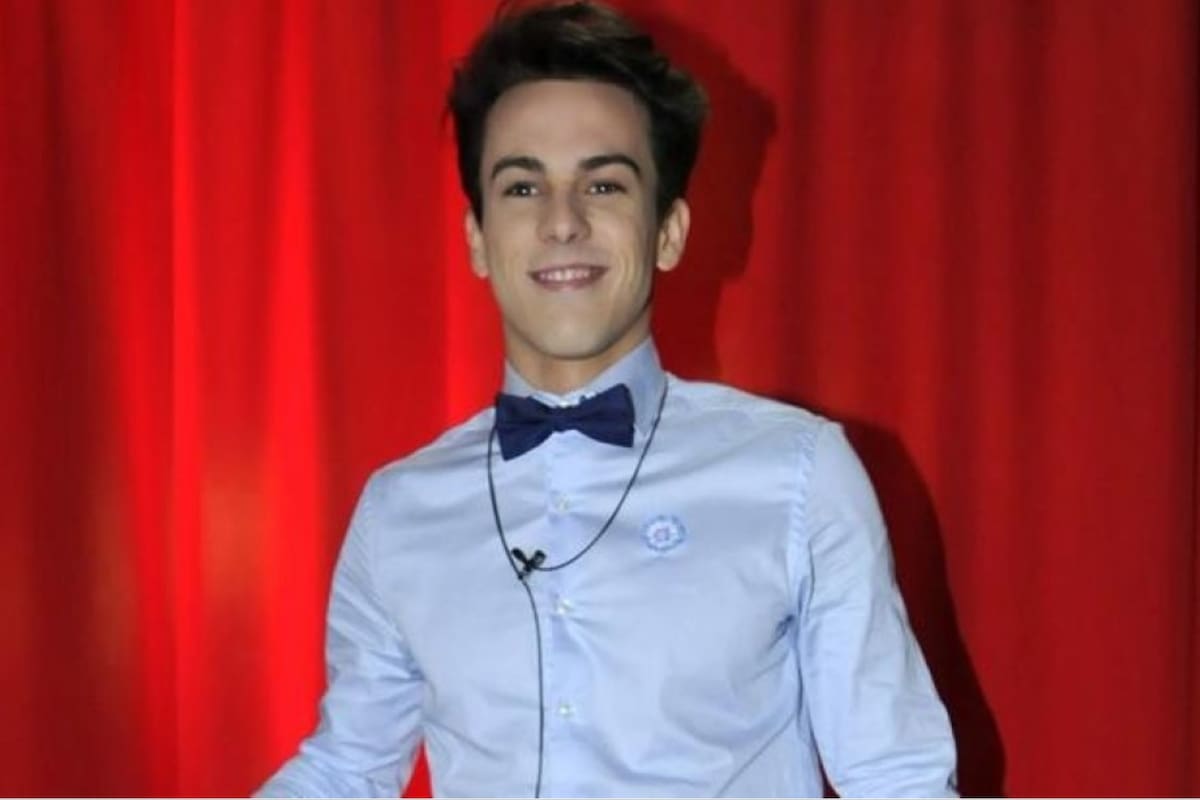 Matías Portillo ingresó a Gran Hermano 2016 cuando tenía 21 años (Foto: captura TV)