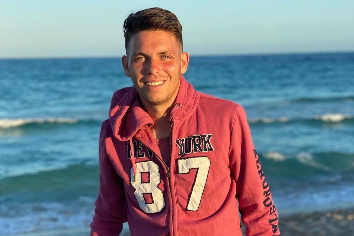 Matías Pourrain fue detenido por el ICE en el Aeropuerto de Fort Lauderdale