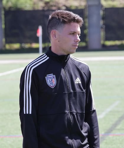 Matías Pourrain pidió no usar un monitor de tobillo porque podía afectar su trabajo como futbolista