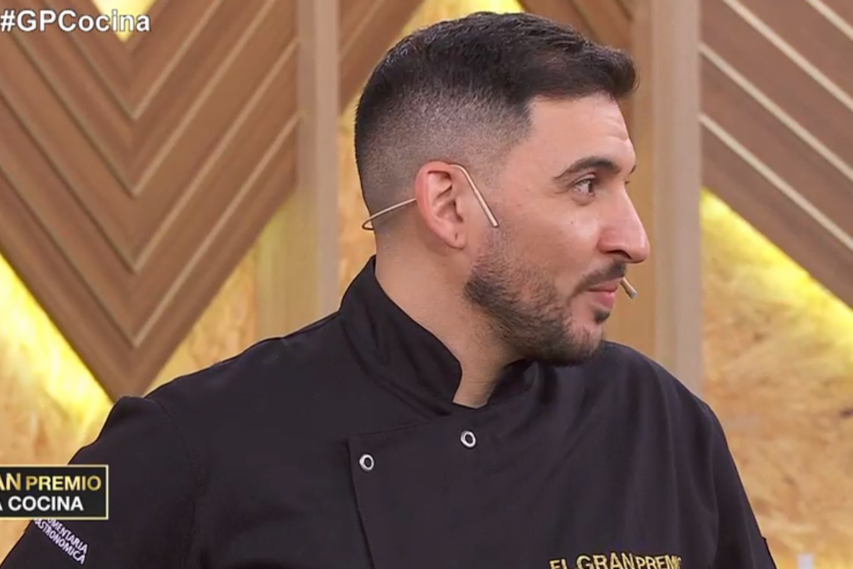 Matías reveló ayer en el reality culinario que está haciendo "justicia por mano propia" con los comodines para perjudicar a Gustavo y su compañero le respondió