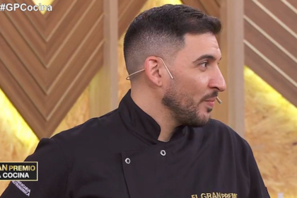 Matías reveló ayer en el reality culinario que está haciendo "justicia por mano propia" con los comodines para perjudicar a Gustavo y su compañero le respondió