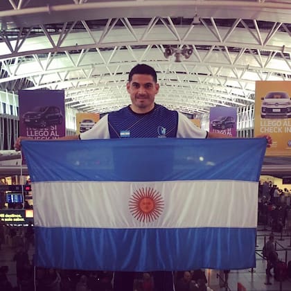 Matías Robledo emprende su segunda gira europea