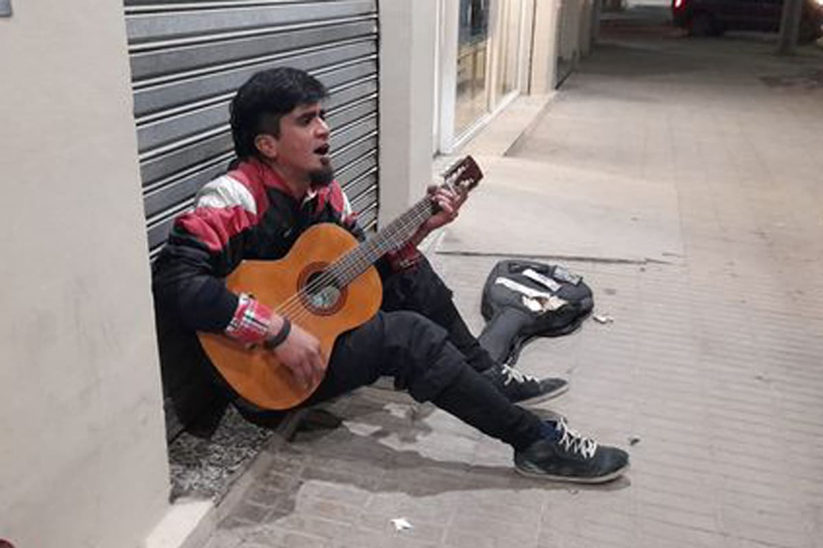 Matías Rosales, el joven argentino que fue apuñalado en Bolivia
