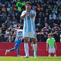 Argentina le ganaba a Paraguay en el debut de los Suramericanos, pero dos golazos enmudecieron el estadio