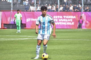 Por dónde pasan la final de los Juegos Suramericanos 2026 entre Argentina y Paraguay