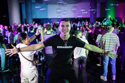 Matías Siles, co fundador de Expansión