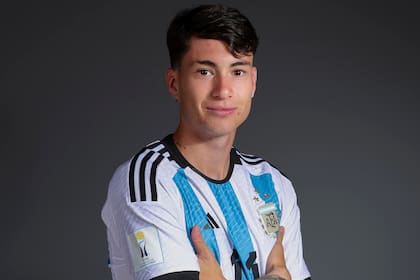 Matías Soulé, de Juventus, es una de las figuras con las que cuenta la selección argentina en el Mundial Sub 20