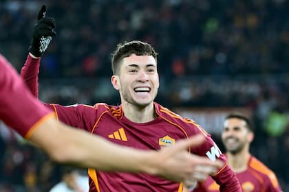 Matías Soule, zurdo, atrevido y picante