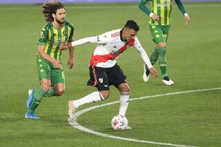 Ganar el torneo local para resolver el último pagaré de Gallardo: el deseo de Matías Suárez