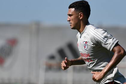 Matías Suárez será evaluado este martes