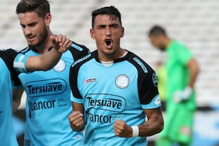 Matías Suárez llega a River: su historia, sus números y el vínculo con Rodrigo