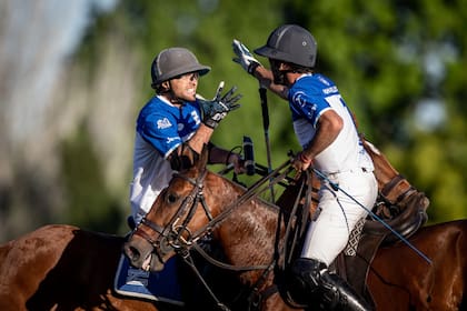 Matías Torres Zavaleta fue campeón de Tortugas en 2021 con Ellerstina