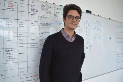 Murió Matías Travizano, el físico y emprendedor que conectó a Milei con Silicon Valley | Tenía 46 años - Image 2