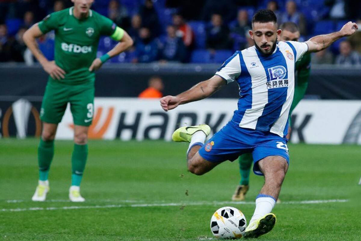 Matías Vargas había llegado a Espanyol en 2019 con grandes expectativas