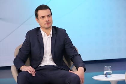 Matías Weissel, gerente de Operaciones de Vista