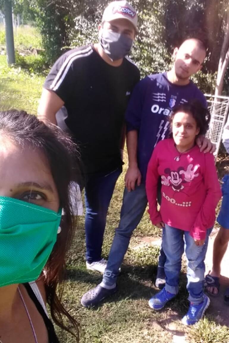Matías y Emilia