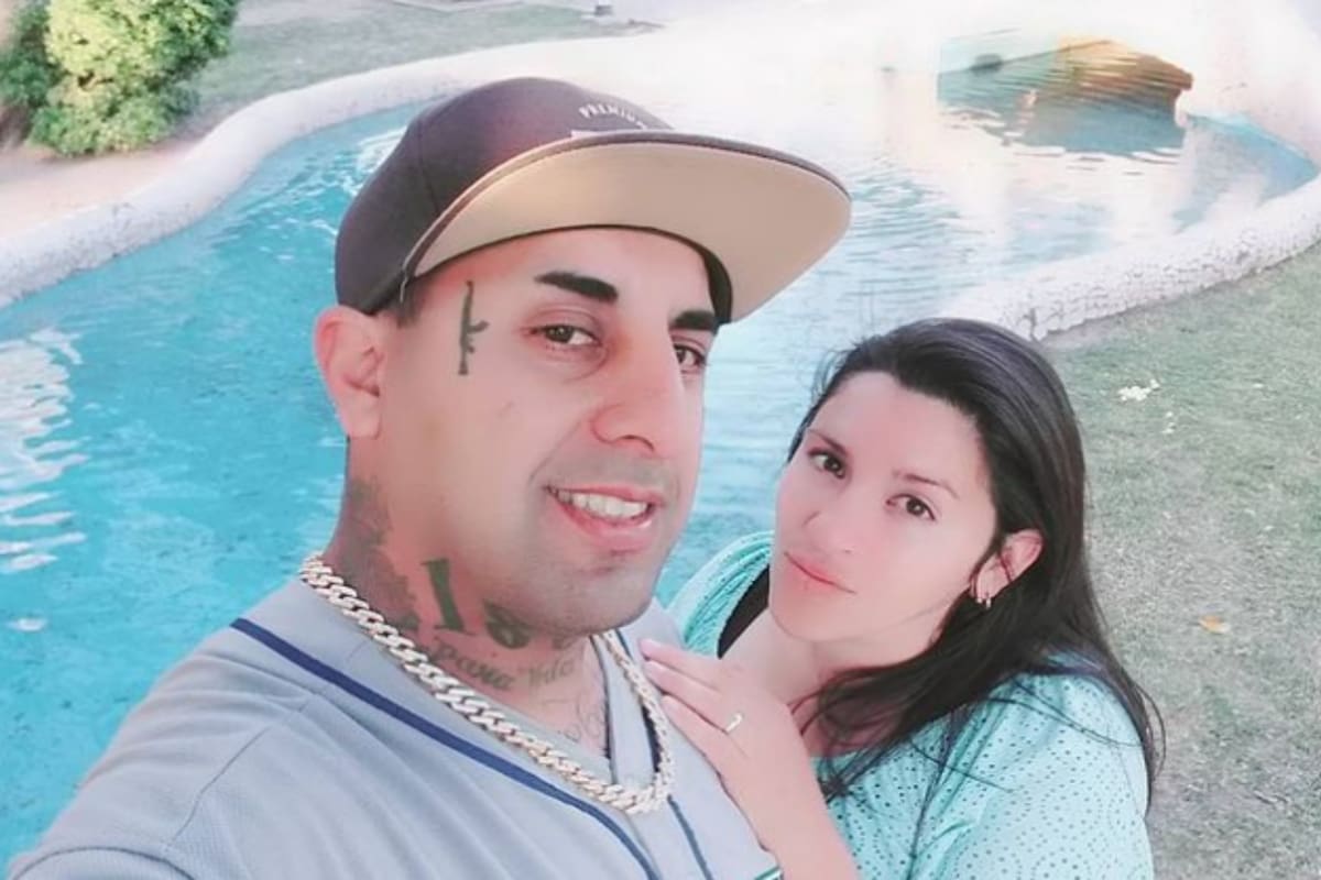 Matías y Claudia son "Los cartoneros de TikTok", el nuevo furor de las redes sociales