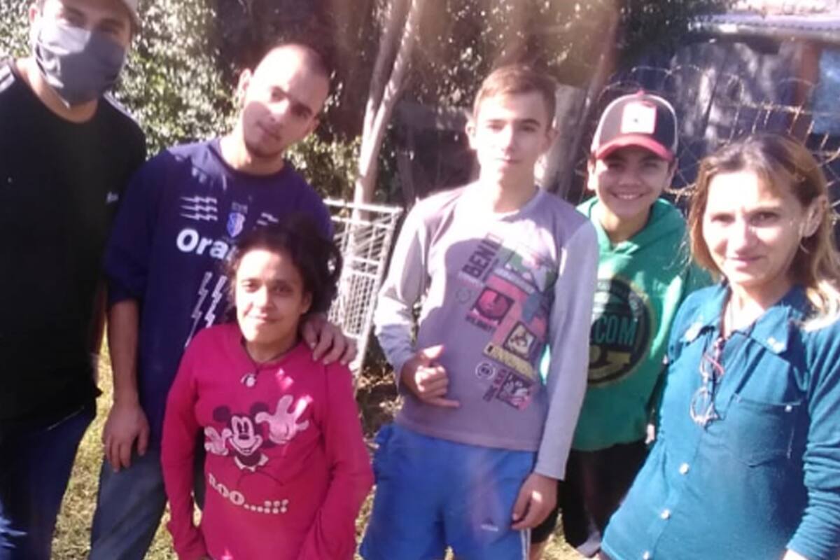 Matías y Emilia