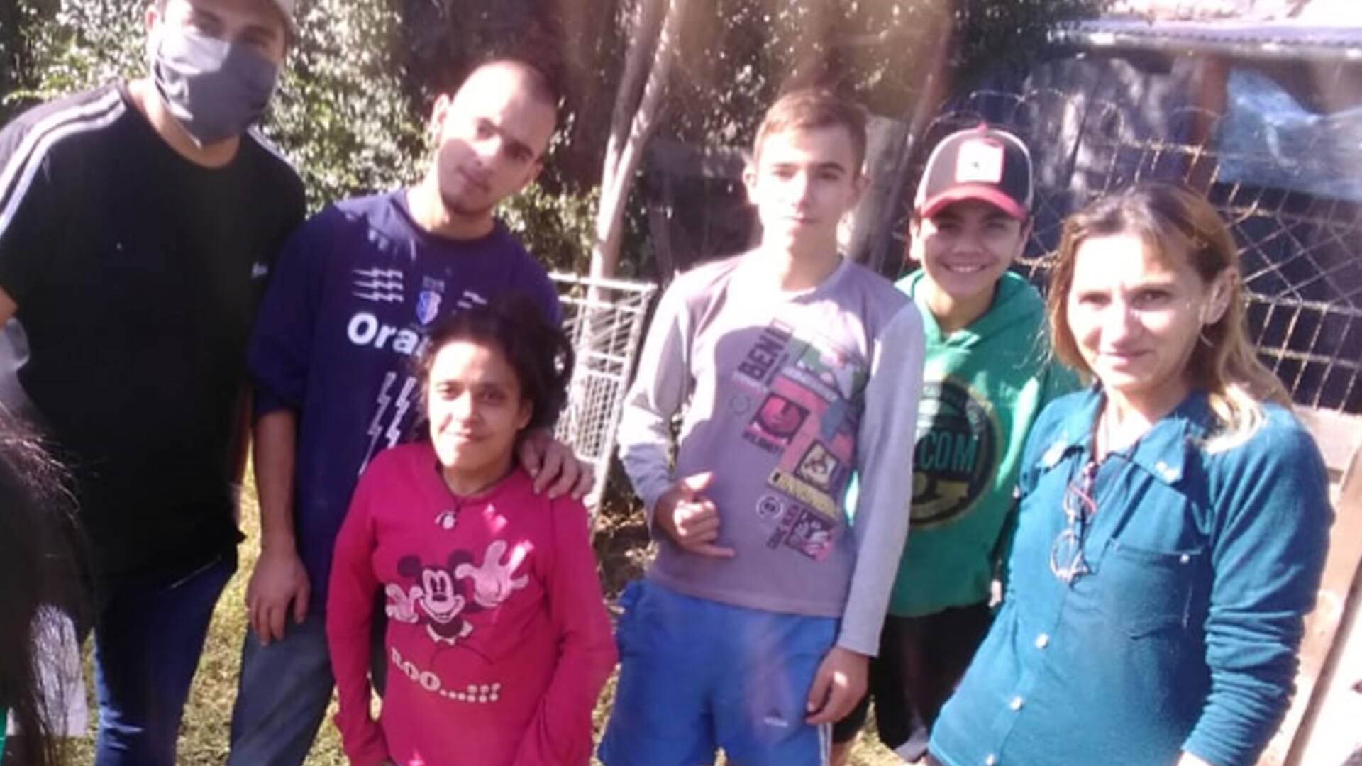 Matías y Emilia