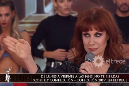 Matilda Blanco acusó de "misognia" a Flavio Mendoza