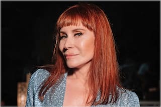 Matilda Blanco analizó el look rockero de Germán “Tripa” para los Premios ACE y lo fulminó: “No sabe”