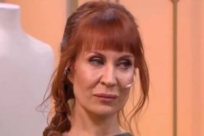 Matilda Blanco disparó contra un participante por su diseño inspirado en Gilda