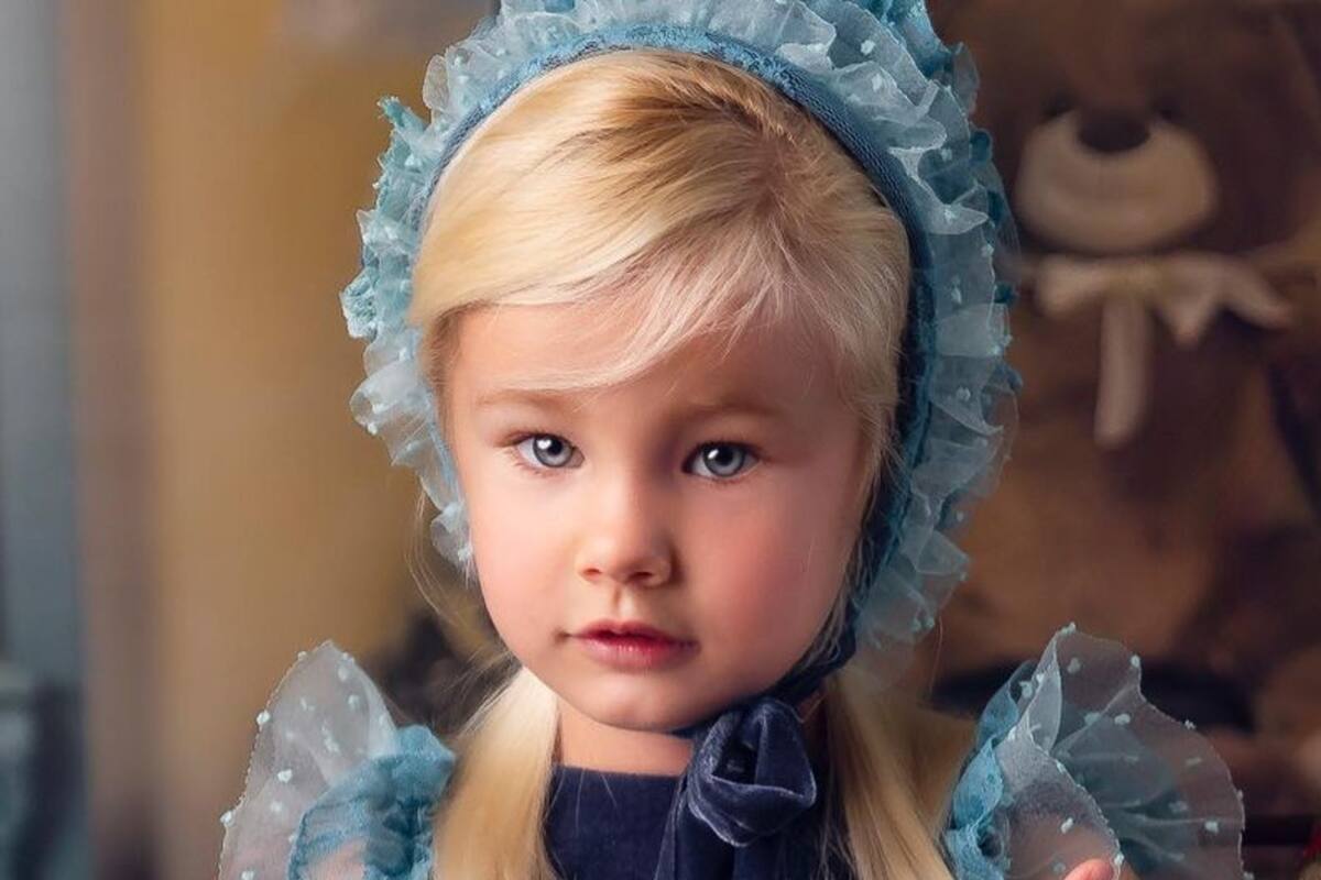 Matilda cumplió tres años y recibió cataratas de regalos. "No sabemos donde guardarlos porque son muchísimos", reveló Luli Salazar. Imagen: Instagram