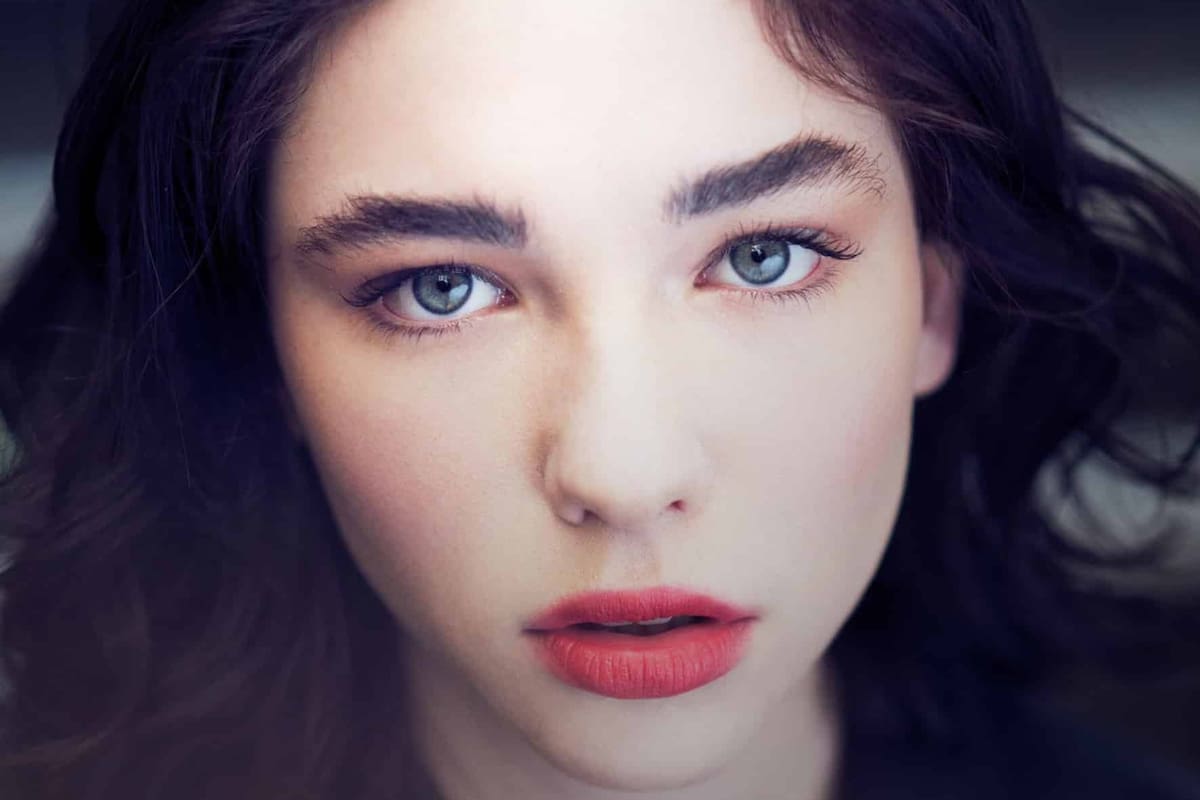 Matilda de Angelis, actriz italiana que actúa en The Undoing