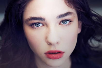 Matilda de Angelis, actriz italiana que actúa en The Undoing