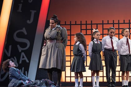 Matilda, el musical
