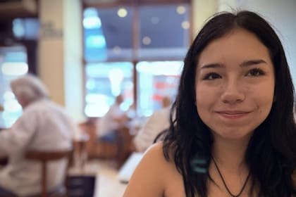 Matilda había llegado a estudiar a Buenos Aires este año