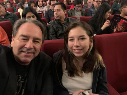 Matilda y Pablo