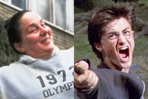 Matilda y Harry Potter y el prisionero de Azkaban tienen en sus elencos a la misma actriz (Foto: Archivo / Warner - Archivo)