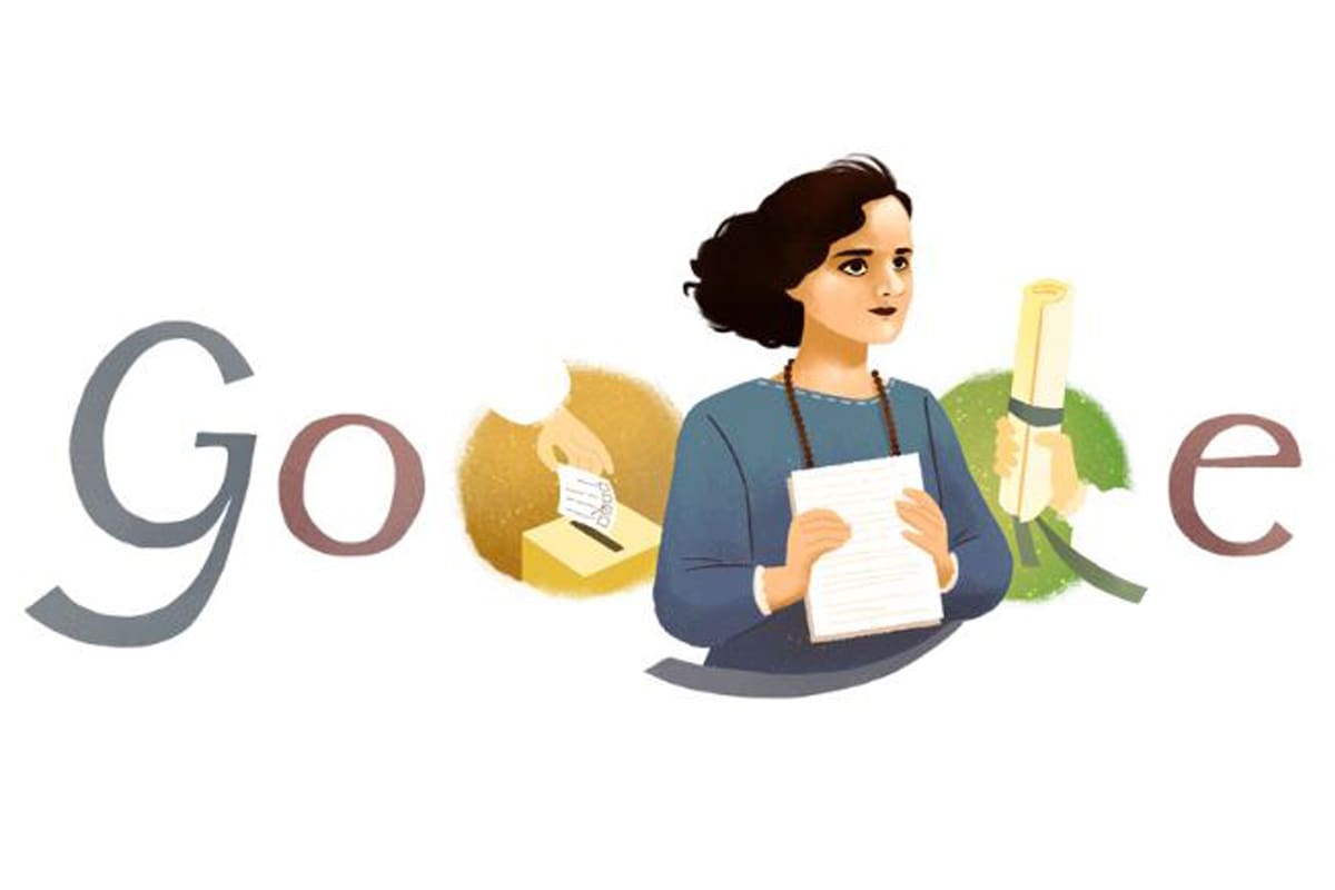 Matilde Hidalgo de Procel