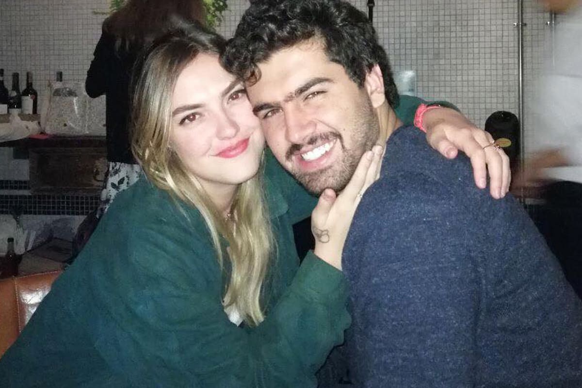 Matilde le propuso casamiento a Martín y él aceptó