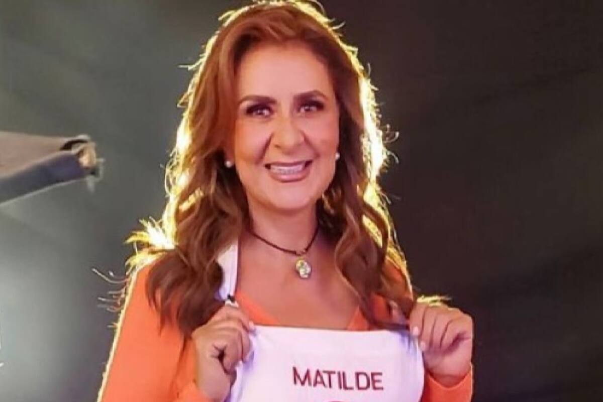 Matilde Obregón, una reconocida periodista mexicana, de luto por la muerte de su hijo