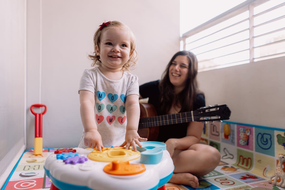 Matilde y Naomi